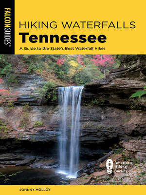 cover image of Hiking Waterfalls Tennessee